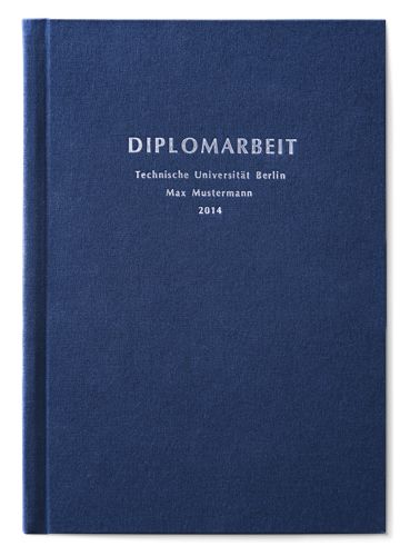 Hardcover Leinen