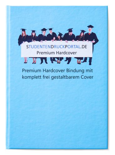 Hardcover Premiumbuch