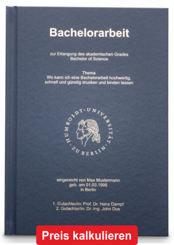 Hardcover Standardbuch