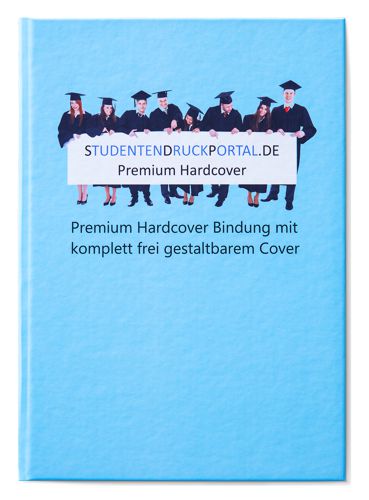 Hardcover Premium  Premium Hardcover 