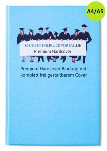 Hardcover Premium
