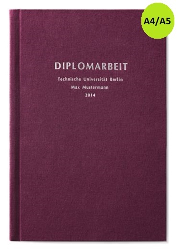 Hardcover Premium Leinen