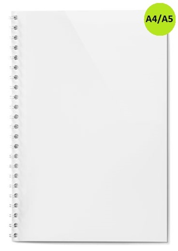 Softcover Ringbindung