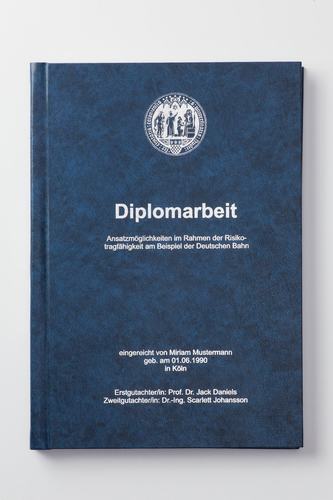Diplomarbeit
