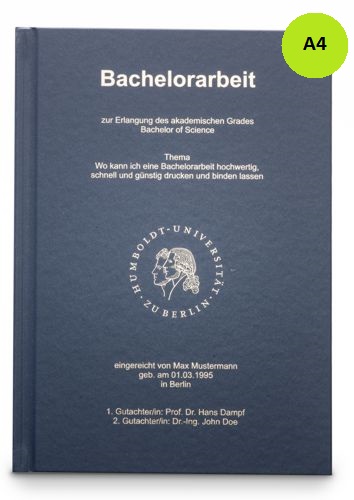 Hardcover Standard